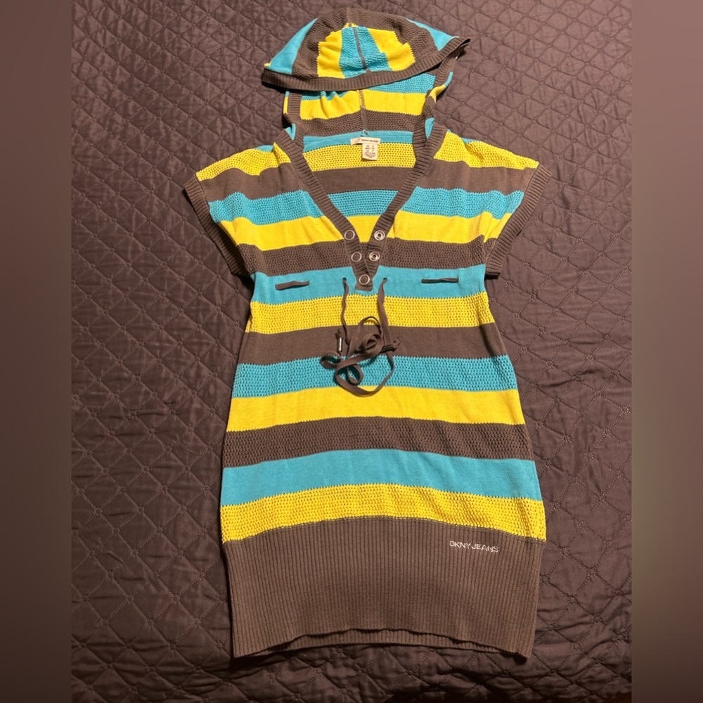 DKNY Jeans woven top